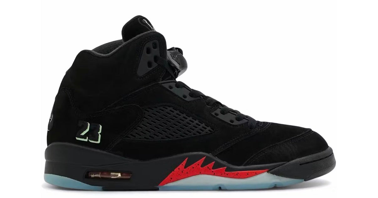 Air Jordan 5 Retro “Halloween”