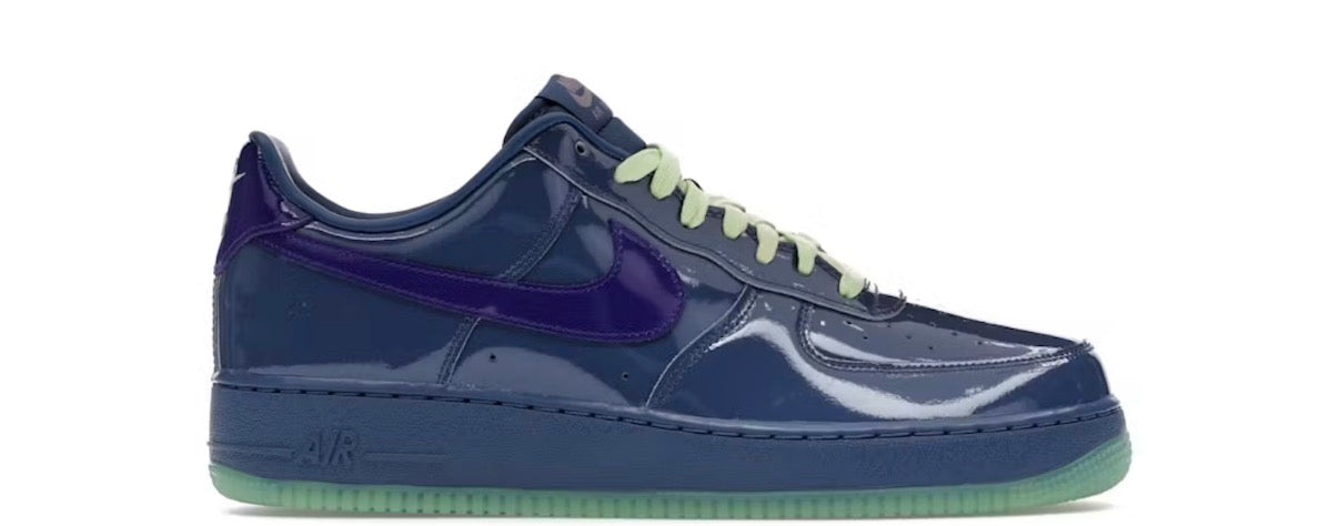 Nike Air Force 1 Low “Blue Patent”